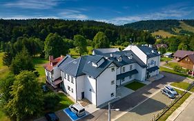 Hotel BIESZCZADski Wańkowa